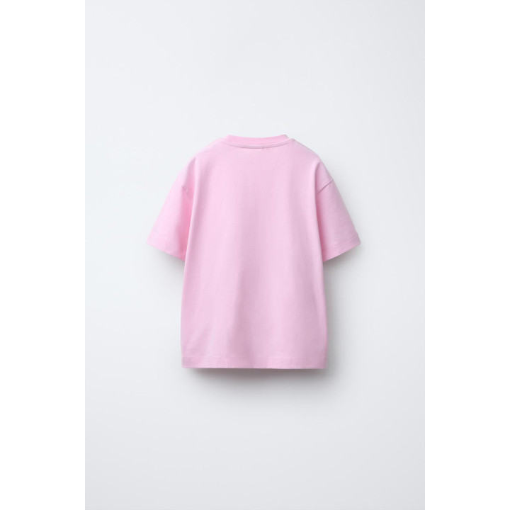 ОДНОТОННАЯ БАЗОВАЯ ФУТБОЛКА