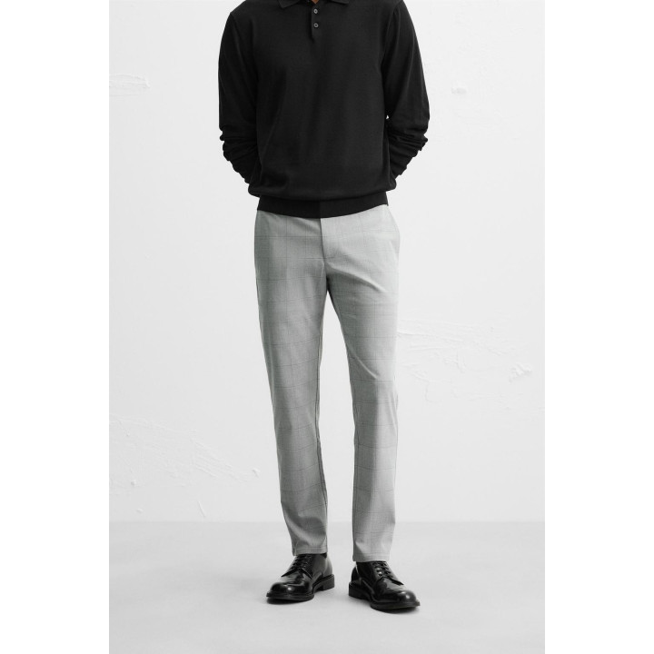 БРЮКИ SLIM FIT COMFORT