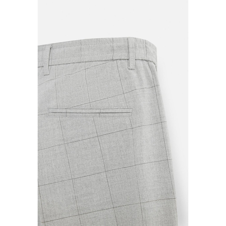 БРЮКИ SLIM FIT COMFORT