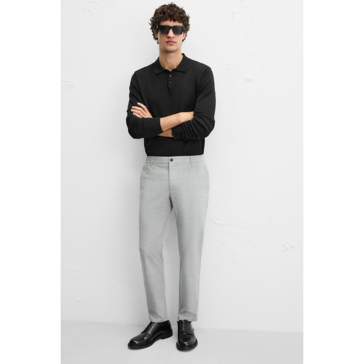 БРЮКИ SLIM FIT COMFORT