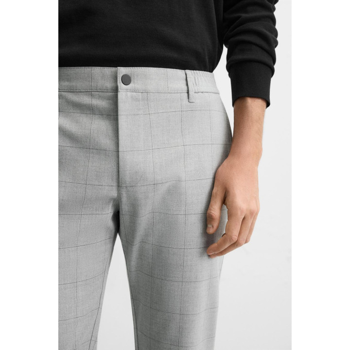 БРЮКИ SLIM FIT COMFORT