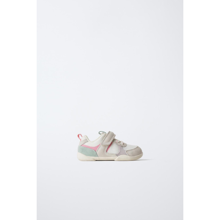 Кеды colour trainers barefoot