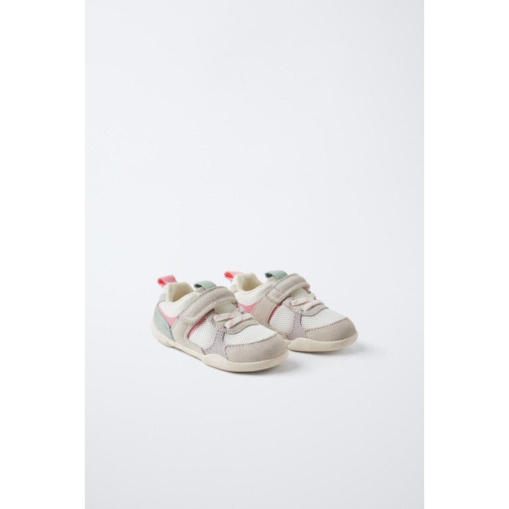 Кеды colour trainers barefoot