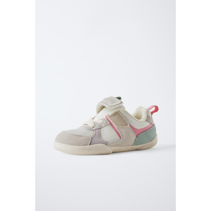 Кеды colour trainers barefoot