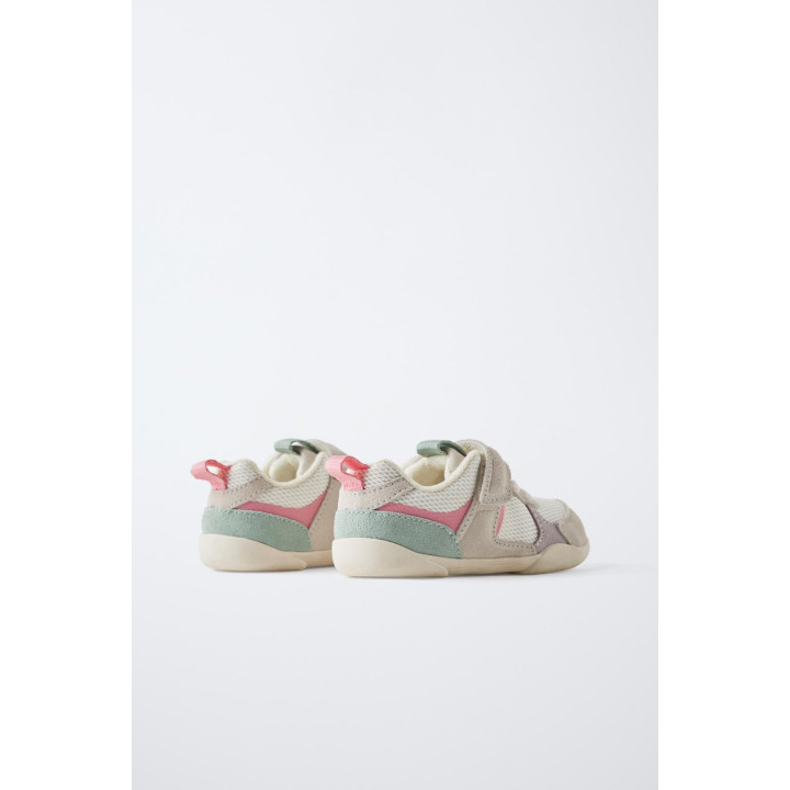 Кеды colour trainers barefoot