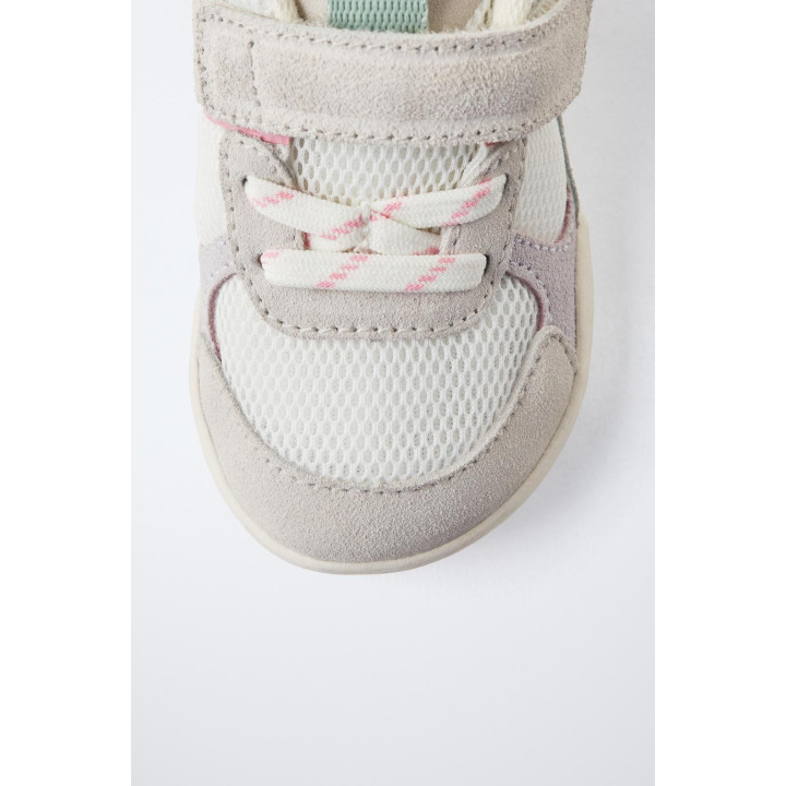 Кеды colour trainers barefoot