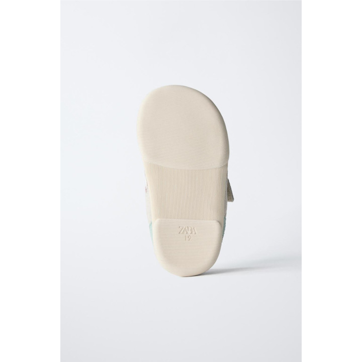 Кеды colour trainers barefoot