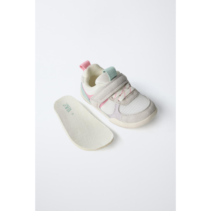 Кеды colour trainers barefoot