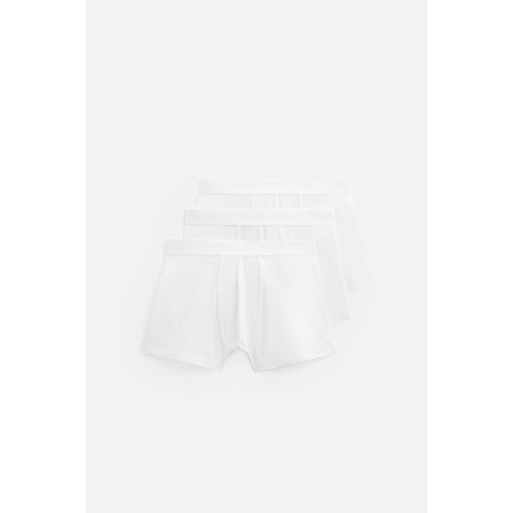 НАБОР ИЗ ТРЕХ БАЗОВЫХ ТРУСОВ-БОКСЕРОВ