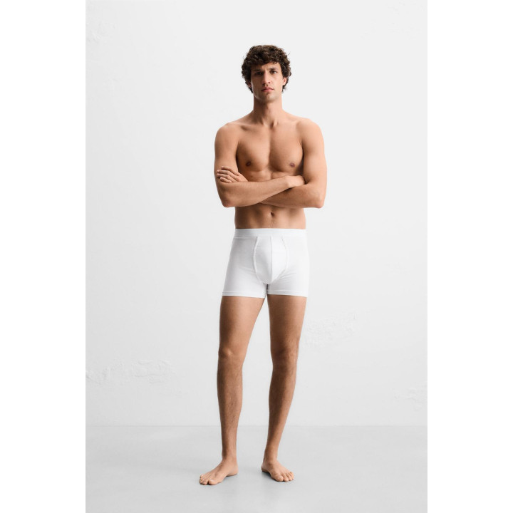 НАБОР ИЗ ТРЕХ БАЗОВЫХ ТРУСОВ-БОКСЕРОВ