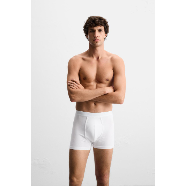 НАБОР ИЗ ТРЕХ БАЗОВЫХ ТРУСОВ-БОКСЕРОВ