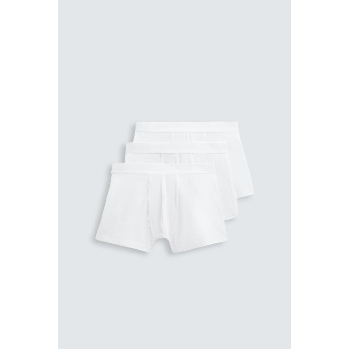 НАБОР ИЗ ТРЕХ БАЗОВЫХ ТРУСОВ-БОКСЕРОВ