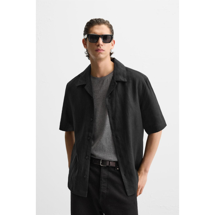 РУБАШКА ИЗ 100% ЛЬНА