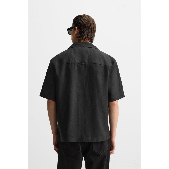 РУБАШКА ИЗ 100% ЛЬНА