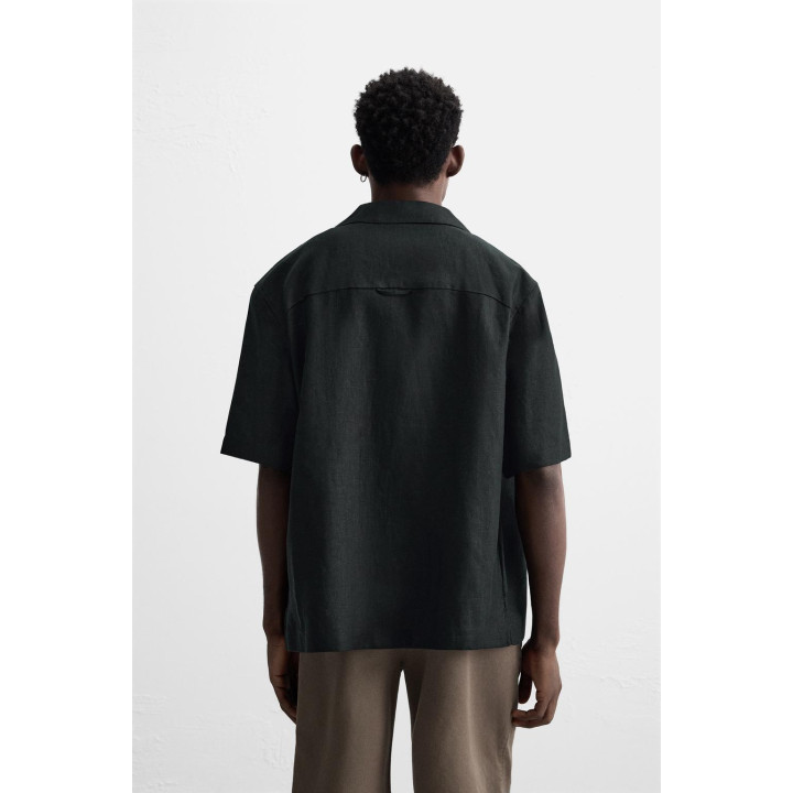 РУБАШКА ИЗ 100% ЛЬНА