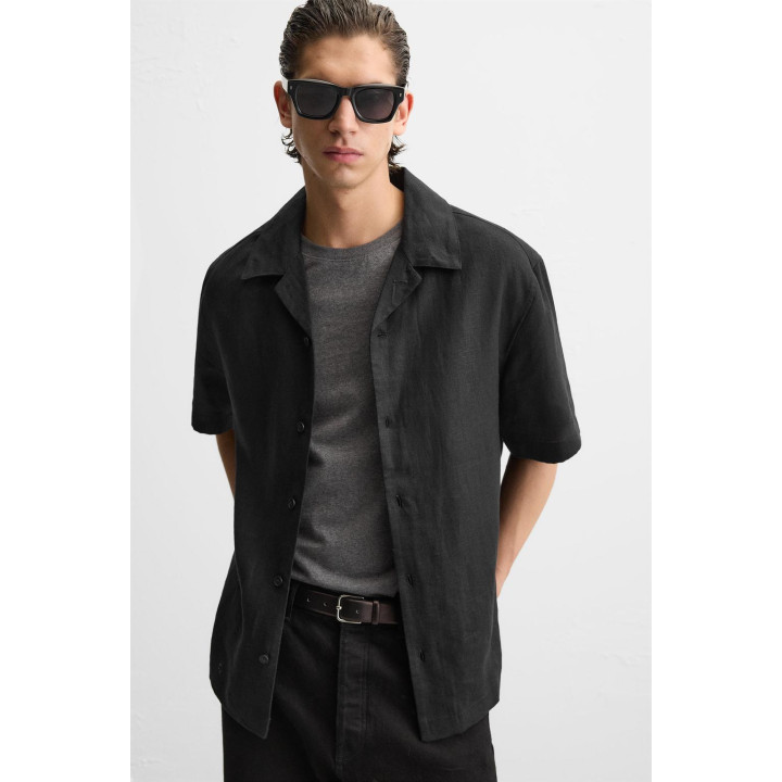 РУБАШКА ИЗ 100% ЛЬНА