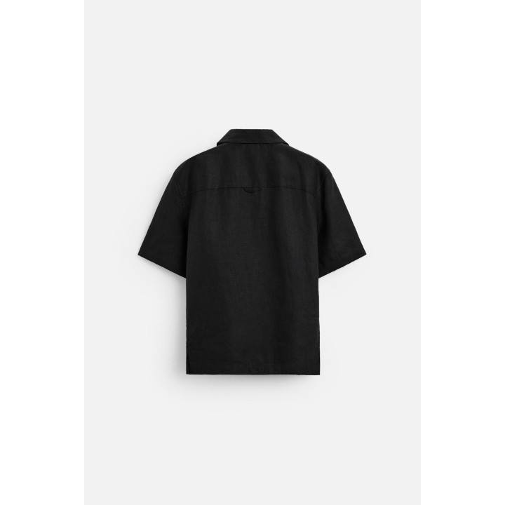 РУБАШКА ИЗ 100% ЛЬНА