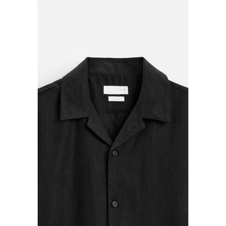 РУБАШКА ИЗ 100% ЛЬНА