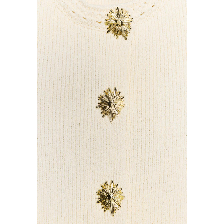 ТРИКОТАЖНЫЙ ЖИЛЕТ